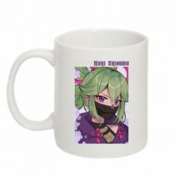 Чашка 320ml Kuki Shinobu - PrintSalon