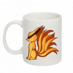 Чашка 320ml Курама - Наруто - PrintSalon