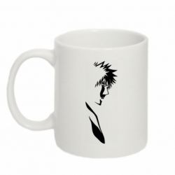 Чашка 320ml Kurosaki Ichigo - PrintSalon