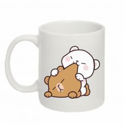 Чашка 320ml Кусь мишки