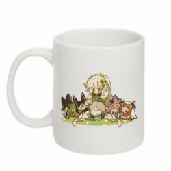 Чашка 320ml Кусанали с аранарами