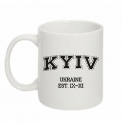 Чашка 320ml KYIV - PrintSalon