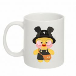 Чашка 320ml Лалафанфан в панаме