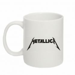 Чашка 320ml Logo Metallica - PrintSalon
