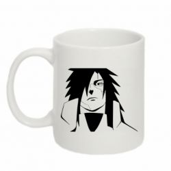 Чашка 320ml Looking Madara - PrintSalon