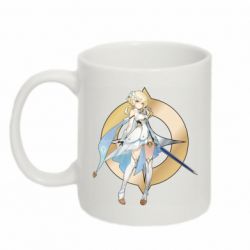 Чашка 320ml Lumine Genshin Impact - PrintSalon