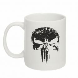 Чашка 320ml Лють Punisher