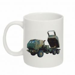 Чашка 320ml M142 HIMARS - PrintSalon