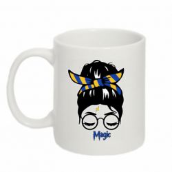 Чашка 320ml Magic girl