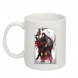 Чашка 320ml Магистр Дьявольского Культа Вэй У Сянь - PrintSalon