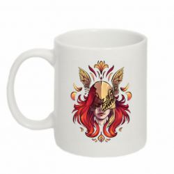 Чашка 320ml Malenia art