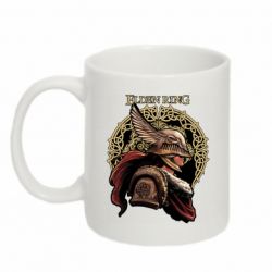 Чашка 320ml Malenia Elden Ring