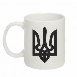 Чашка 320ml Маленький герб України - PrintSalon