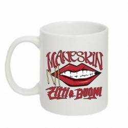 Чашка 320ml Maneskin - Zitti e Buoni - PrintSalon