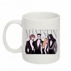 Чашка 320ml Манескин - PrintSalon