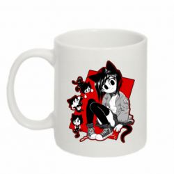 Чашка 320ml Marie Gaturo - PrintSalon