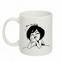 Чашка 320ml Marie - PrintSalon