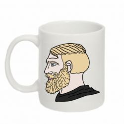 Чашка 320ml Meme Man Nordic Gamer