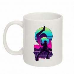 Чашка 320ml Might Guy - PrintSalon