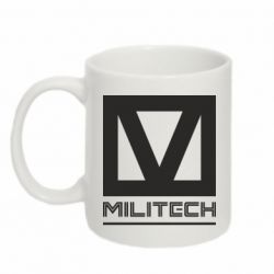 Чашка 320ml Militech-PrintSalon Чашка 320ml Militech