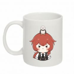 Чашка 320ml Милий Ділюк - PrintSalon