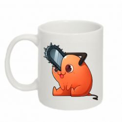 Чашка 320ml Милый Почита - PrintSalon