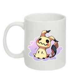 Чашка 320ml Мимикью