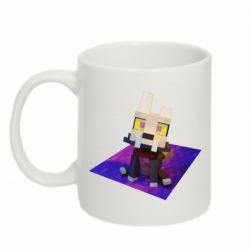 Чашка 320ml Minecraft King