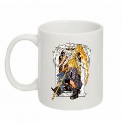 Чашка 320ml Миса - PrintSalon