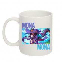 Чашка 320ml Mona art - PrintSalon