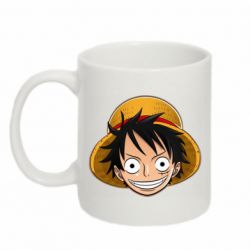 Чашка 320ml Monkey D. Luffy from One Piece - PrintSalon