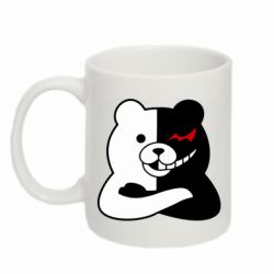 Чашка 320ml Monomishka with hands - PrintSalon