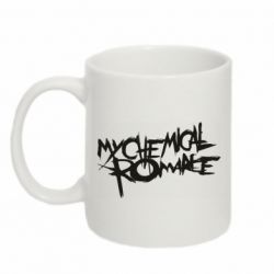 Чашка 320ml My Chemical Romance - PrintSalon