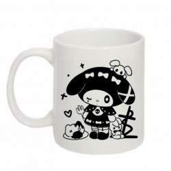 Чашка 320ml My Melody - PrintSalon
