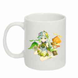 Чашка 320ml Нахида Геншин