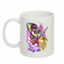 Чашка 320ml Наранча Гирга - PrintSalon