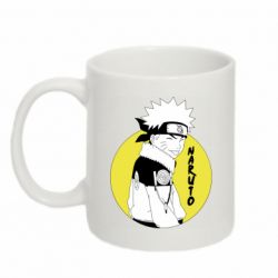 Чашка 320ml Naughty Naruto