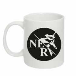 Чашка 320ml Nerv - PrintSalon