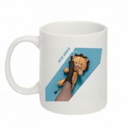 Чашка 320ml Nice angle - PrintSalon