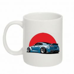 Чашка 320ml Nissan GR-R Japan - PrintSalon
