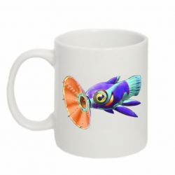 Чашка 320ml Nootfish-PrintSalon Чашка 320ml Nootfish