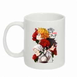 Чашка 320ml Обещанный Неверленд арт - PrintSalon