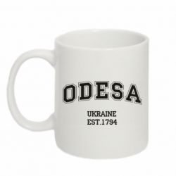 Чашка 320ml Odesa - PrintSalon