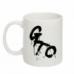 Чашка 320ml Онідзука - PrintSalon