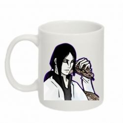 Чашка 320ml Orochimaru with a snake - PrintSalon