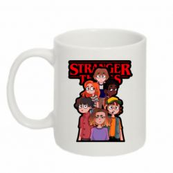 Чашка 320ml ОСД Друзья вместе