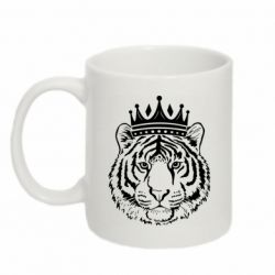 Чашка 320ml Папа-Тигр