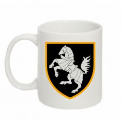 Чашка 320ml Первая ОТБр - PrintSalon