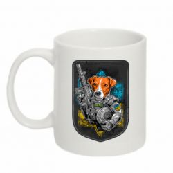 Чашка 320ml Пес Патрон арт