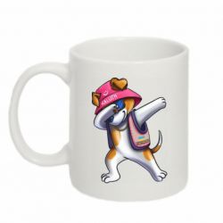 Чашка 320ml Пес Патрон фанат Калуша - PrintSalon